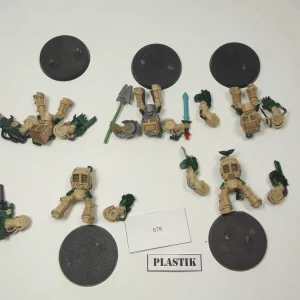 Terminators Dark Angels. 678