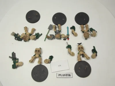 Terminators Dark Angels. 678