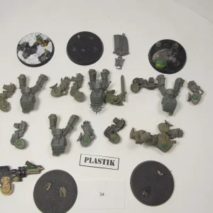 Terminators Space Marines. 34