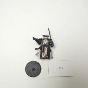Dark Angels Librarian. Dark Vegenace 665