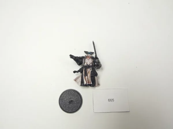 Dark Angels Librarian. Dark Vegenace 665