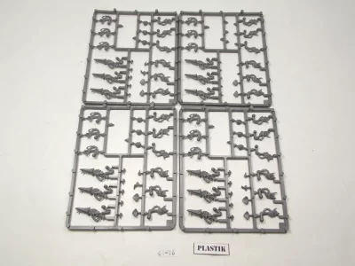 Bitsy Termaguants/Hormaguants Tyranid. $4-16