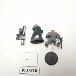Space Marines. 268