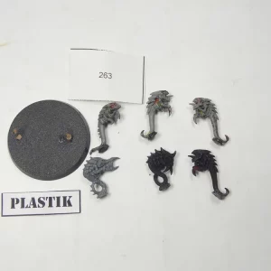 Ripper Swarm Tyranids. 263