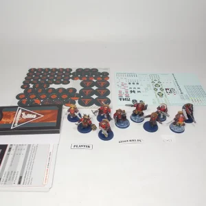 LEAGUES OF VOTANN - KILL TEAM: HERNKYN YAEGIRS. $7-17