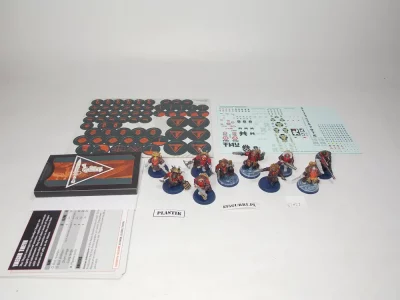 LEAGUES OF VOTANN - KILL TEAM: HERNKYN YAEGIRS. $7-17