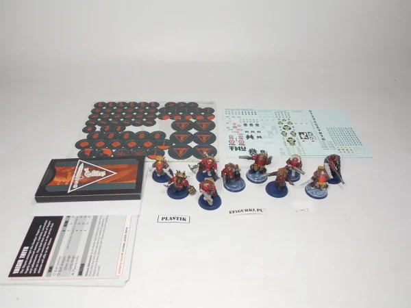 LEAGUES OF VOTANN - KILL TEAM: HERNKYN YAEGIRS. $7-17