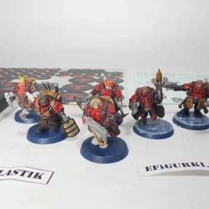 LEAGUES OF VOTANN - KILL TEAM: HERNKYN YAEGIRS. $7-17