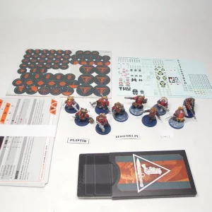 LEAGUES OF VOTANN - KILL TEAM: HERNKYN YAEGIRS. $7-17