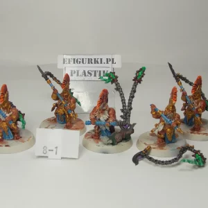 Hearthguard Berzerkers Fyreslayers. 8-1