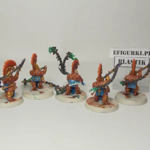 Hearthguard Berzerkers Fyreslayers. 8-1