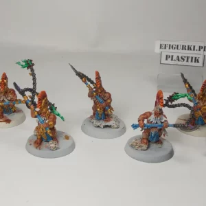 Hearthguard Berzerkers Fyreslayers. 8-11