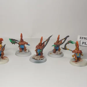 Hearthguard Berzerkers Fyreslayers. 8-11