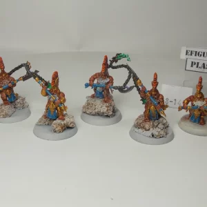 Hearthguard Berzerkers Fyreslayers. 8-14