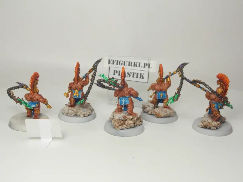 Hearthguard Berzerkers Fyreslayers. 8-14