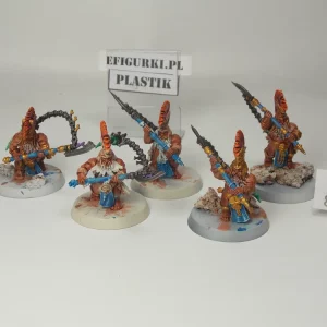 Hearthguard Berzerkers Fyreslayers. 8-55