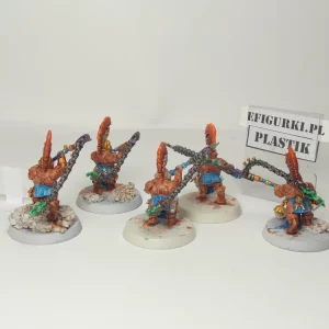 Hearthguard Berzerkers Fyreslayers. 8-55