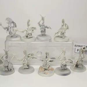 Vulkite Berzerks Bladed Slingshields. 8-10