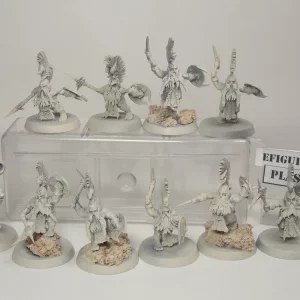 Vulkite Berzerks Bladed Slingshields. 8-27