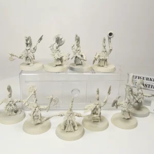 Vulkite Berzerks with Fyresteel weapons. 8-4