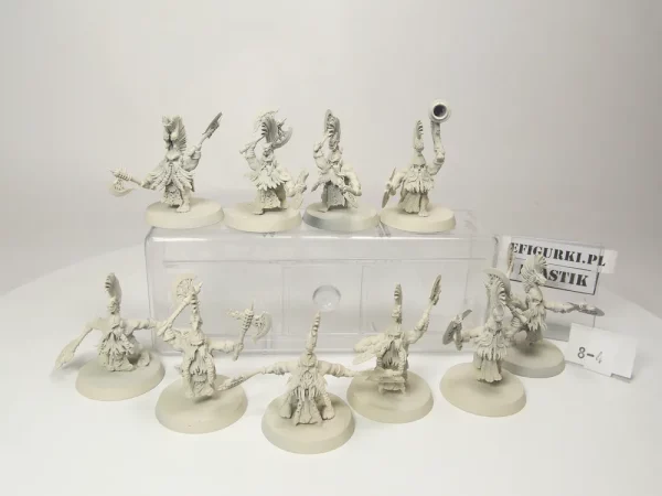 Vulkite Berzerks with Fyresteel weapons. 8-4