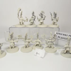 Vulkite Berzerks with Fyresteel weapons. 8-4