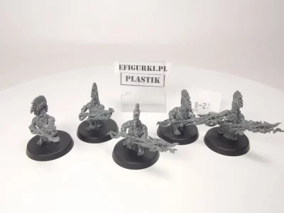Auric Hearthguard Fyreslayers. 8-22