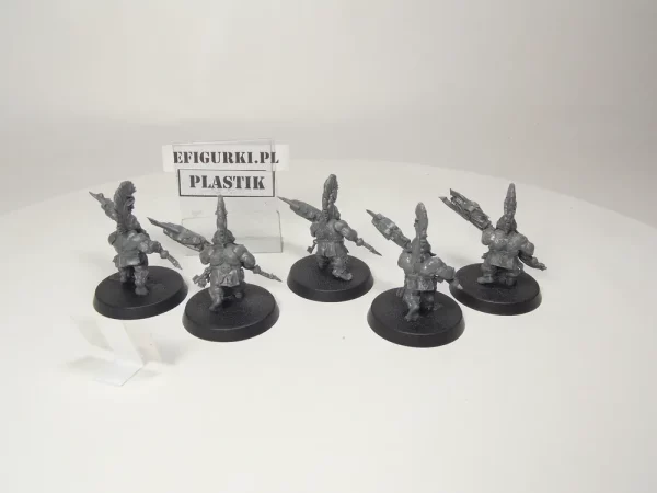 Auric Hearthguard Fyreslayers. 8-22