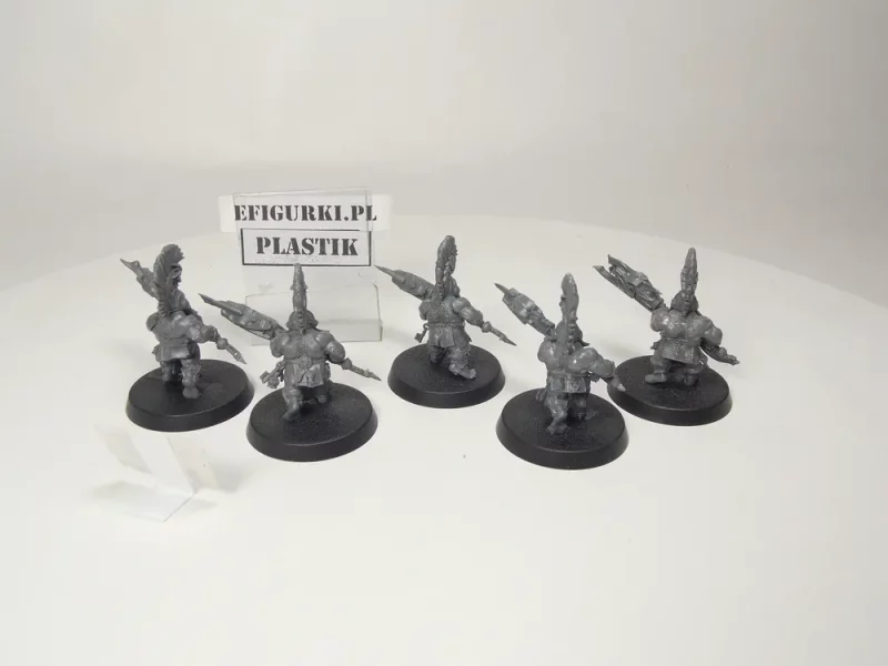 Auric Hearthguard Fyreslayers. 8-22