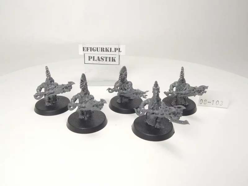 Auric Hearthguard Fyreslayers. 8-103