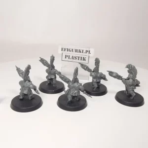 Auric Hearthguard Fyreslayers. 8-103