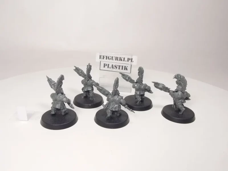 Auric Hearthguard Fyreslayers. 8-103
