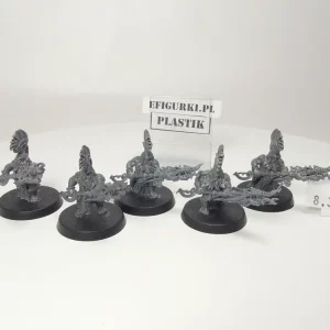 Auric Hearthguard Fyreslayers. 8-36