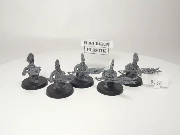 Auric Hearthguard Fyreslayers. 8-36