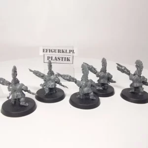 Auric Hearthguard Fyreslayers. 8-36
