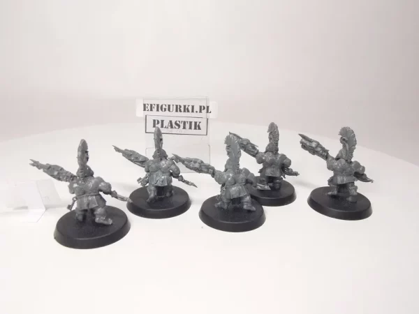 Auric Hearthguard Fyreslayers. 8-36
