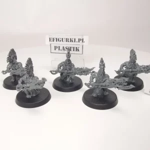 Auric Hearthguard Fyreslayers. 8-37