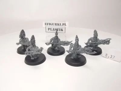 Auric Hearthguard Fyreslayers. 8-37