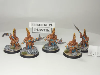 Hearthguard Berzerks Berzerk Broadaxes. Fyreslayers 8-39