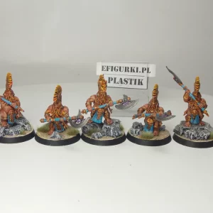 Hearthguard Berzerks Berzerk Broadaxes. Fyreslayers 8-25