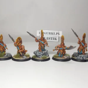 Hearthguard Berzerks Berzerk Broadaxes. Fyreslayers 8-46