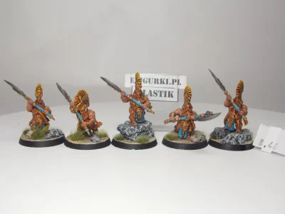 Hearthguard Berzerks Berzerk Broadaxes. Fyreslayers 8-46