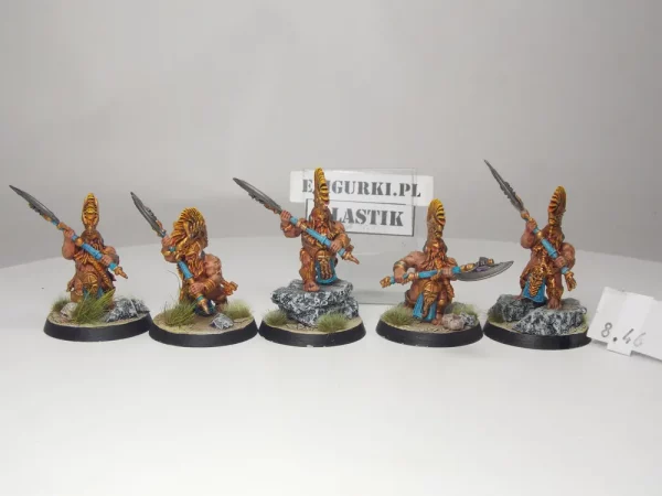 Hearthguard Berzerks Berzerk Broadaxes. Fyreslayers 8-46