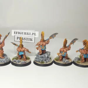 Hearthguard Berzerks Berzerk Broadaxes. Fyreslayers 8-46