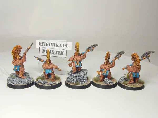 Hearthguard Berzerks Berzerk Broadaxes. Fyreslayers 8-46