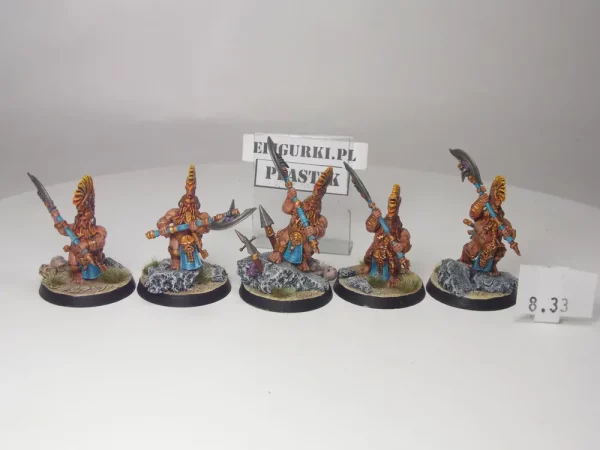 Hearthguard Berzerks Berzerk Broadaxes. Fyreslayers 8-33