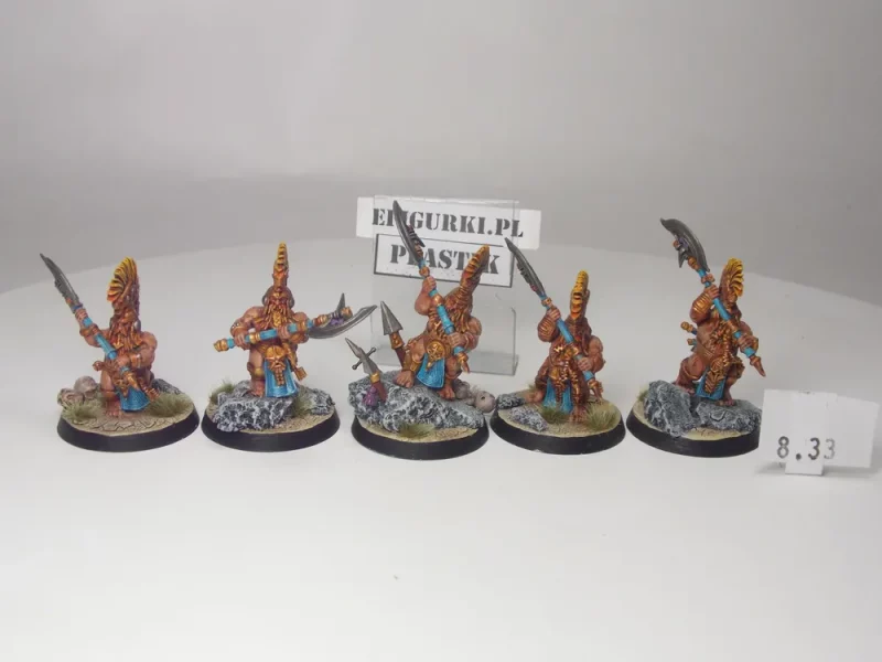 Hearthguard Berzerks Berzerk Broadaxes. Fyreslayers 8-33