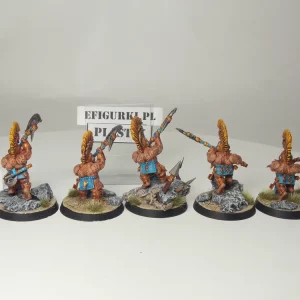 Hearthguard Berzerks Berzerk Broadaxes. Fyreslayers 8-33