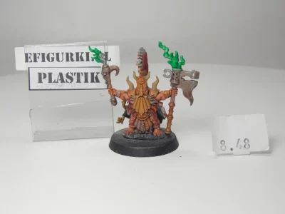 Auric Runefather fyreslayers. 8-48