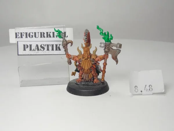 Auric Runefather fyreslayers. 8-48